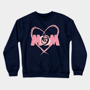 Mom Crewneck Sweatshirt